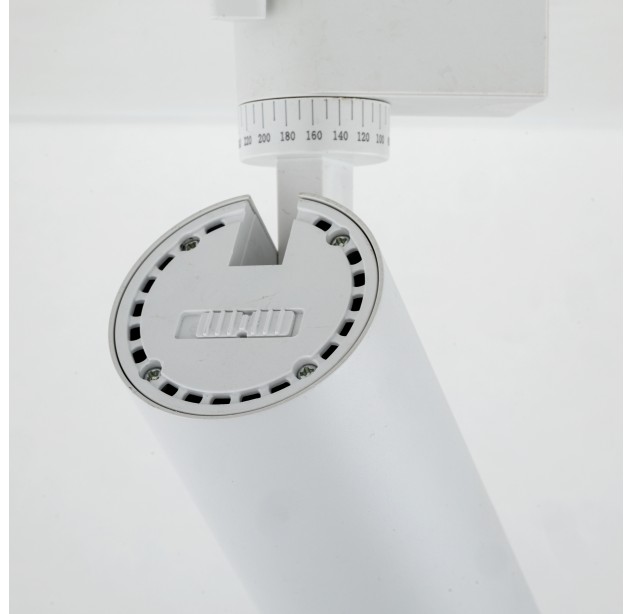 Bėginė apšvietimo sistema(vienfazė) šviestuvas TRACER 2700/4000/6000K 18179 Bėginė apšvietimo sistema(vienfazė) šviestuvas TRACER 2700/4000/6000K 18179