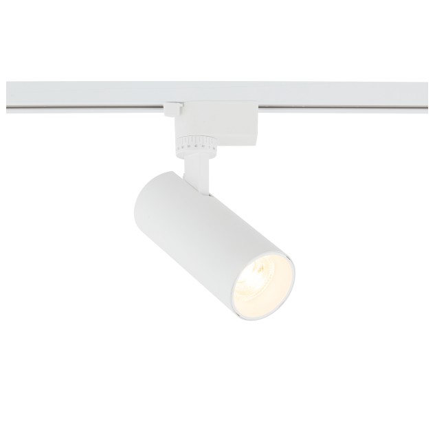 Bėginė apšvietimo sistema(vienfazė) šviestuvas TRACER 2700/4000/6000K 18179 Bėginė apšvietimo sistema(vienfazė) šviestuvas TRACER 2700/4000/6000K 18179