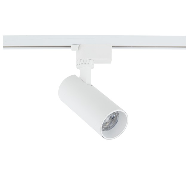 Bėginė apšvietimo sistema(vienfazė) šviestuvas TRACER 2700/4000/6000K 18179 Bėginė apšvietimo sistema(vienfazė) šviestuvas TRACER 2700/4000/6000K 18179