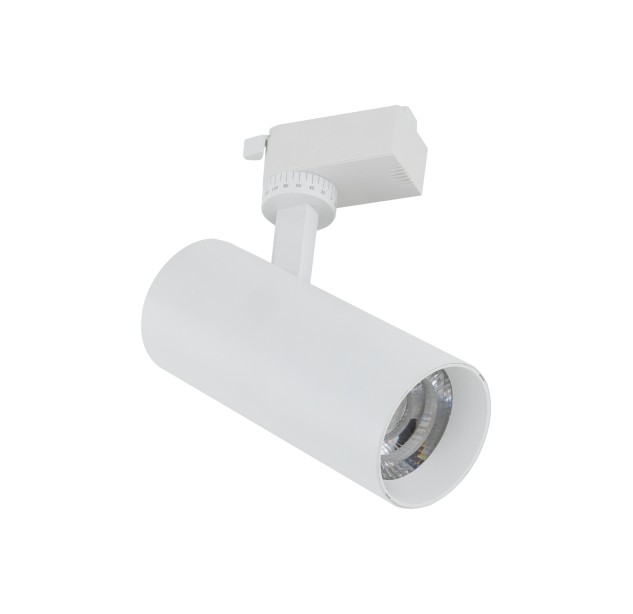 Bėginė apšvietimo sistema(vienfazė) šviestuvas TRACER 2700/4000/6000K 18180