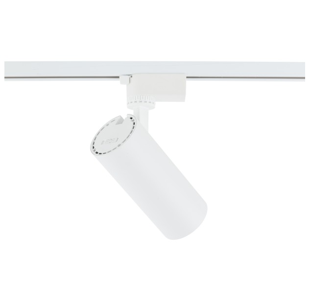 Bėginė apšvietimo sistema(vienfazė) šviestuvas TRACER 2700/4000/6000K 18180