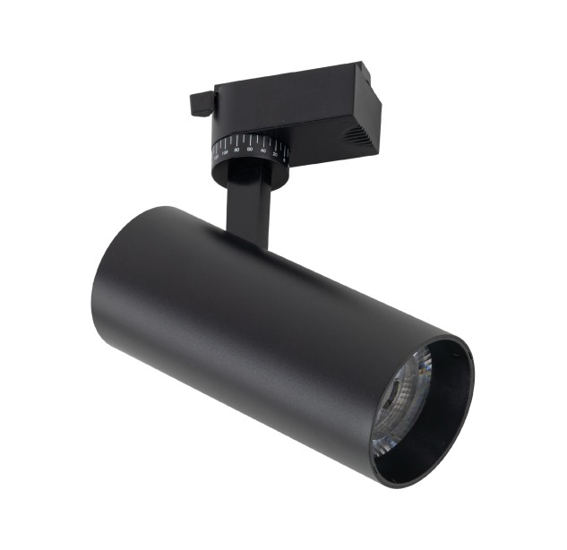 Bėginė apšvietimo sistema(vienfazė) šviestuvas TRACER 2700/4000/6000K 18189