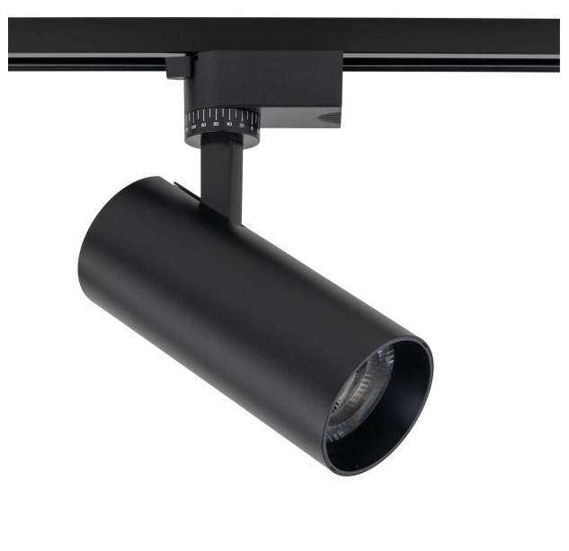 Bėginė apšvietimo sistema(vienfazė) šviestuvas TRACER 2700/4000/6000K 18189