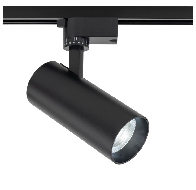 Bėginė apšvietimo sistema(vienfazė) šviestuvas TRACER 2700/4000/6000K 18189