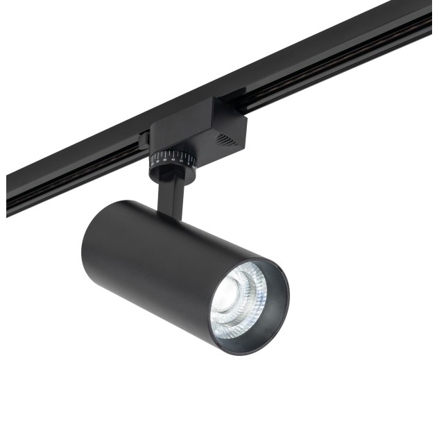 Bėginė apšvietimo sistema(vienfazė) šviestuvas TRACER 2700/4000/6000K 18189
