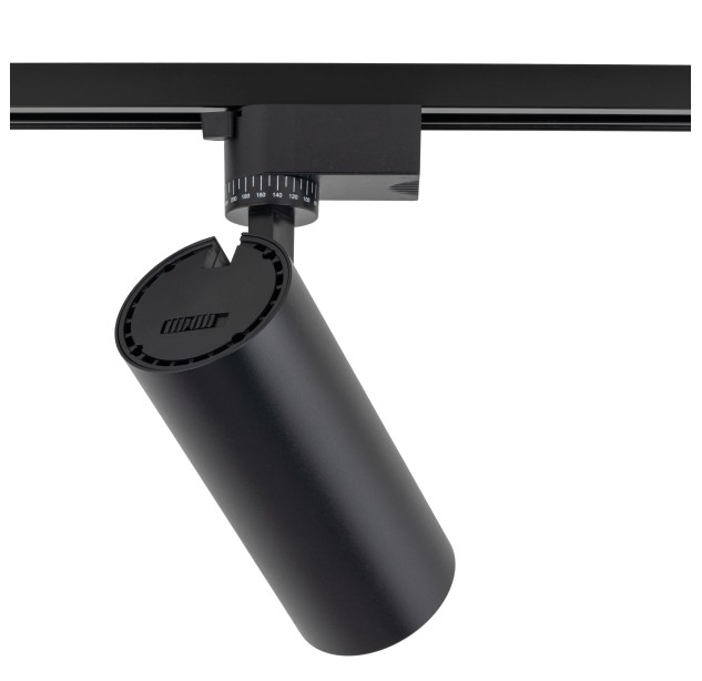 Bėginė apšvietimo sistema(vienfazė) šviestuvas TRACER 2700/4000/6000K 18189