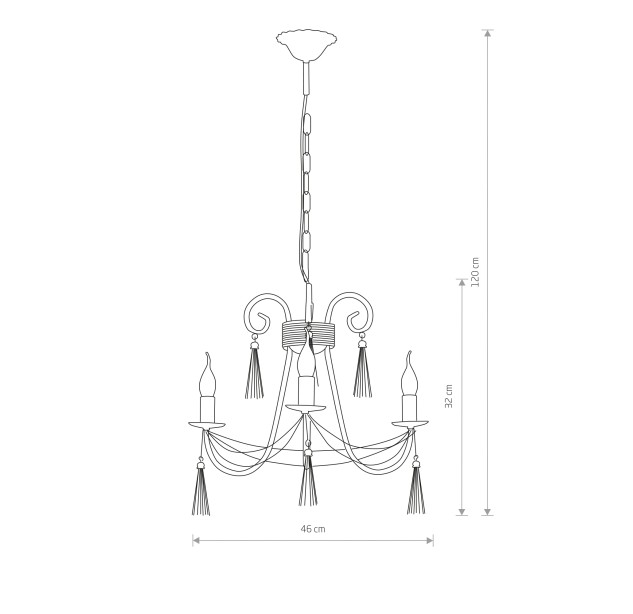 Sietynas TWIST 2764 Sietynas TWIST 2764
