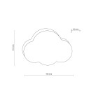 Lubinis šviestuvas CLOUD 3144 Lubinis šviestuvas CLOUD 3144