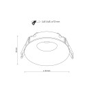 Lauko įleidžiamas šviestuvas EYE 3500 Lauko įleidžiamas šviestuvas EYE 3500