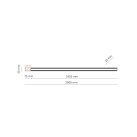 Bėginė apšvietimo sistema(vienfazė) TRACER Not applicable 4140