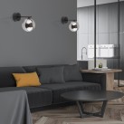 Sieninis šviestuvas ESTERA  4777