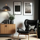 Pakabinamas šviestuvas OSLO  4852