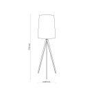 WALZ 5046 Floor Lamp