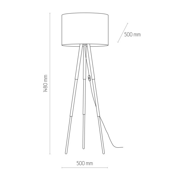 TOKYO 5288 Floor Lamp TOKYO 5288 Floor Lamp
