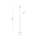 Bėginis šviestuvas TRACER 25W 5304 Bėginis šviestuvas TRACER 25W 5304