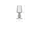 Stalinis šviestuvas AVEIRO S 25W 5411 Stalinis šviestuvas AVEIRO S 25W 5411