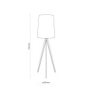 WALZ 5598 Floor Lamp