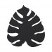 Sieninis šviestuvas MONSTERA  5916