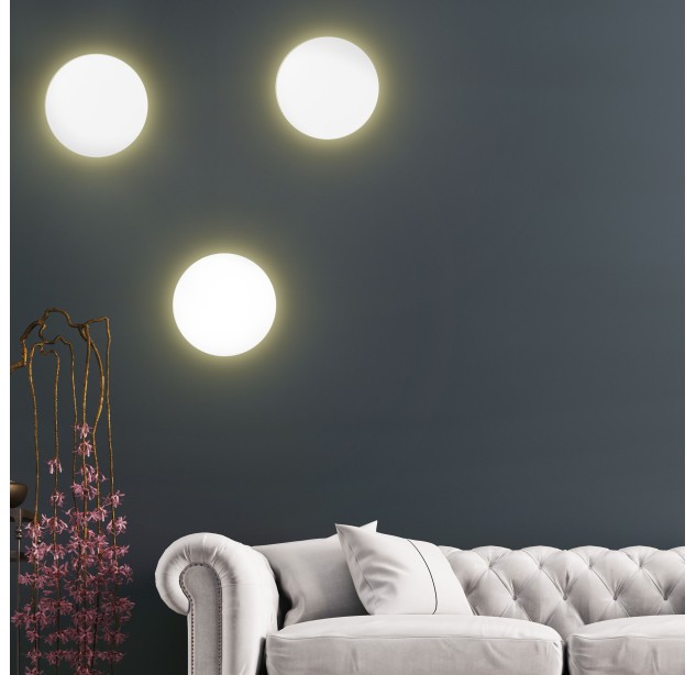 Sieninis šviestuvas LUNA 6010 Sieninis šviestuvas LUNA 6010