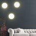 Sieninis šviestuvas LUNA  6010