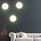 Sieninis šviestuvas LUNA 6010 Sieninis šviestuvas LUNA 6010