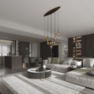 Pakabinamas šviestuvas ESTERA  6149