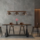 Pakabinamas šviestuvas OSLO 6299