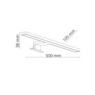LEITO 4000K 6353 Wall Light LEITO 4000K 6353 Wall Light