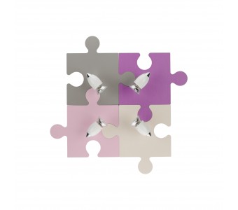 Lubinis šviestuvas PUZZLE 6384