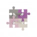 Lubinis šviestuvas PUZZLE 6384