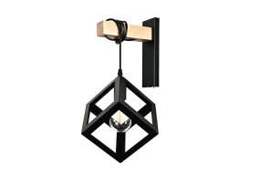 Sieninis šviestuvas FONTE  6462