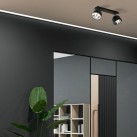 Sieninis šviestuvas ALTEA 6518 Sieninis šviestuvas ALTEA 6518