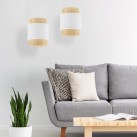 Pakabinamas šviestuvas BOHO  6528