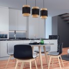 Pakabinamas šviestuvas BOHO  6541