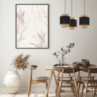 Pakabinamas šviestuvas BOHO  6549