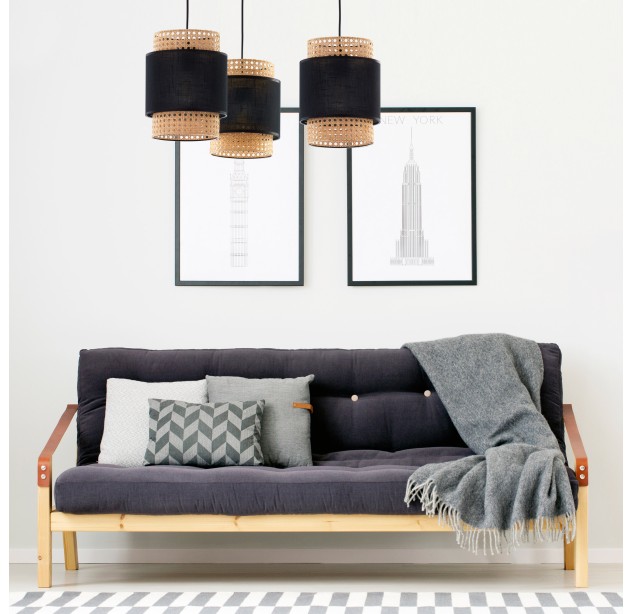 Pakabinamas šviestuvas BOHO  6549
