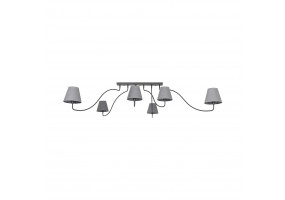 Lubinis šviestuvas SWIVEL 6553
