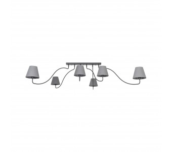Lubinis šviestuvas SWIVEL 6553
