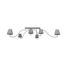 Lubinis šviestuvas SWIVEL 6553 Lubinis šviestuvas SWIVEL 6553