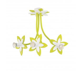 Lubinis šviestuvas FLOWERS 6898