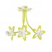 Lubinis šviestuvas FLOWERS 6898