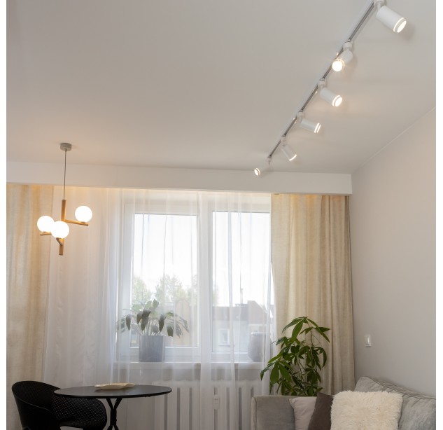 Bėginė apšvietimo sistema(vienfazė) TRACER  6898