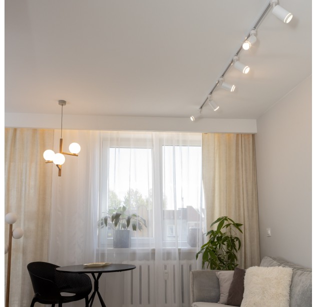 Bėginė apšvietimo sistema(vienfazė) TRACER  6898