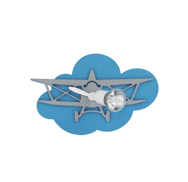 Sieninis šviestuvas PLANE 10W 6902 Sieninis šviestuvas PLANE 10W 6902