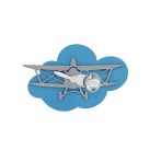 Sieninis šviestuvas PLANE 10W 6902 Sieninis šviestuvas PLANE 10W 6902
