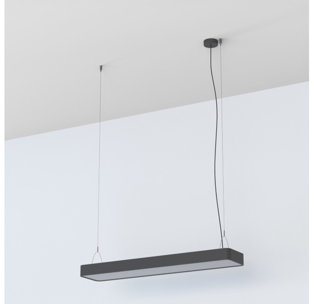 Pakabinamas šviestuvas SOFT LED 90X20 7532 Pakabinamas šviestuvas SOFT LED 90X20 7532