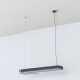 Pakabinamas šviestuvas SOFT LED 90X20 7532