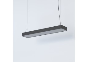 Pakabinamas šviestuvas SOFT LED 90X20 7532