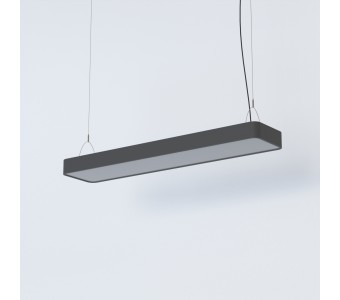 Pakabinamas šviestuvas SOFT LED 90X20 7532