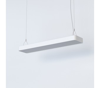 Pakabinamas šviestuvas SOFT LED 90X20 7545